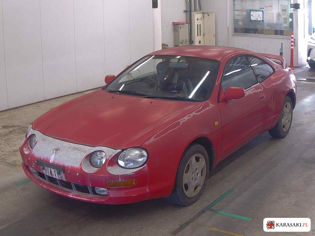 Toyota Celica 1993 z aukcji japońskiej