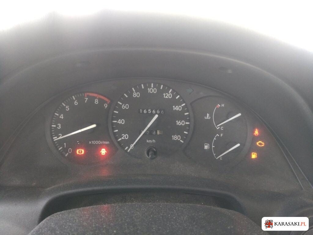 Toyota Celica 1993 z aukcji japońskiej