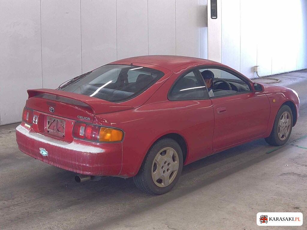 Toyota Celica 1993 z aukcji japońskiej