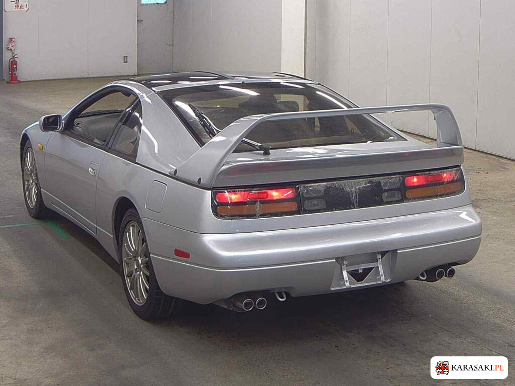 Nissan Fairlady Z 1991 z aukcji japońskiej