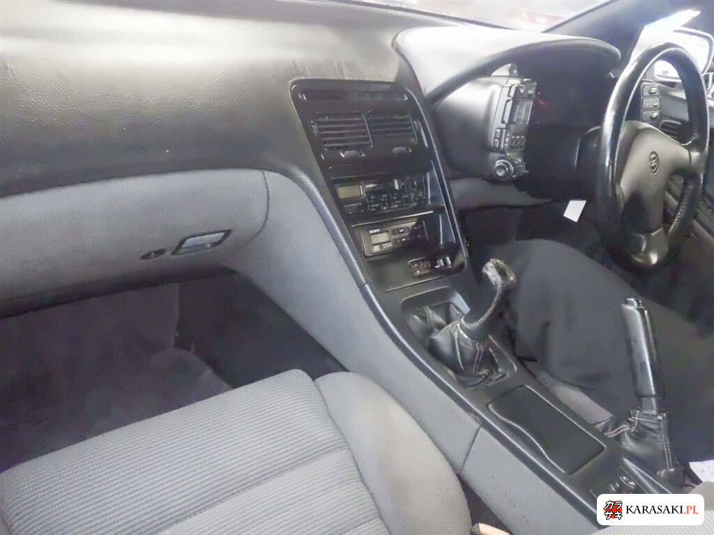 Nissan Fairlady Z 1991 z aukcji japońskiej