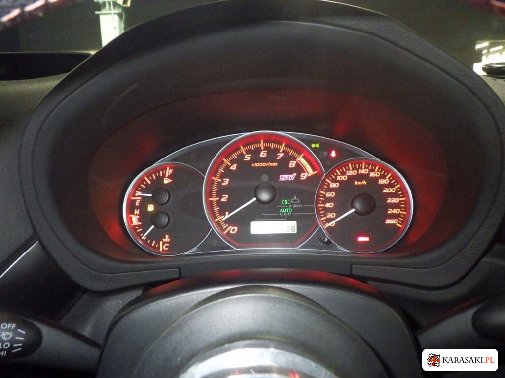 2014 Subaru Impreza 4D 4WD WRX STI Spec C 6