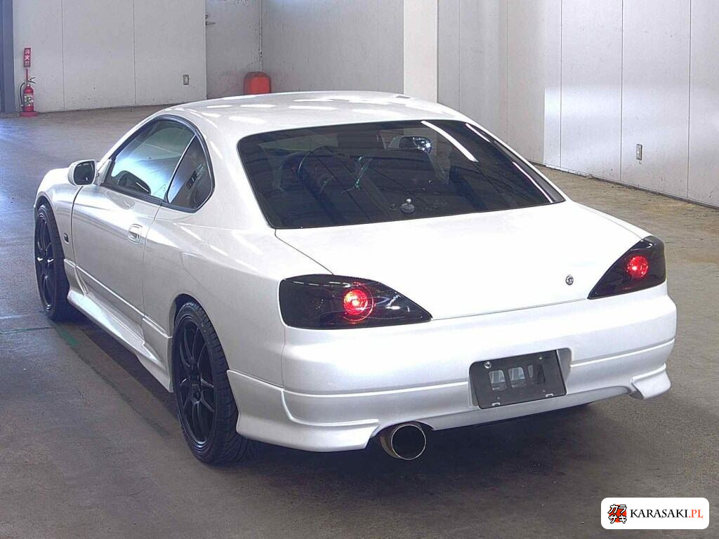 2002 Nissan Silvia CP Spec.r 2