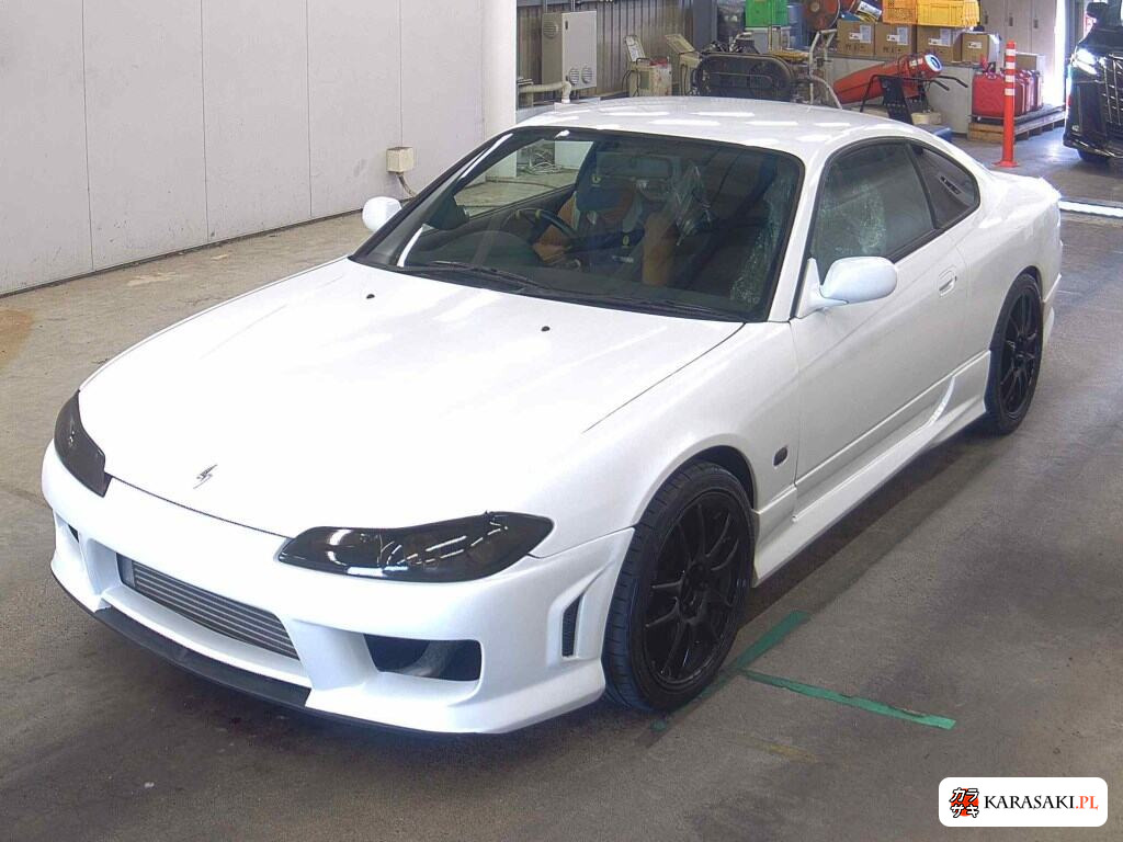 2002 Nissan Silvia CP Spec.r 3
