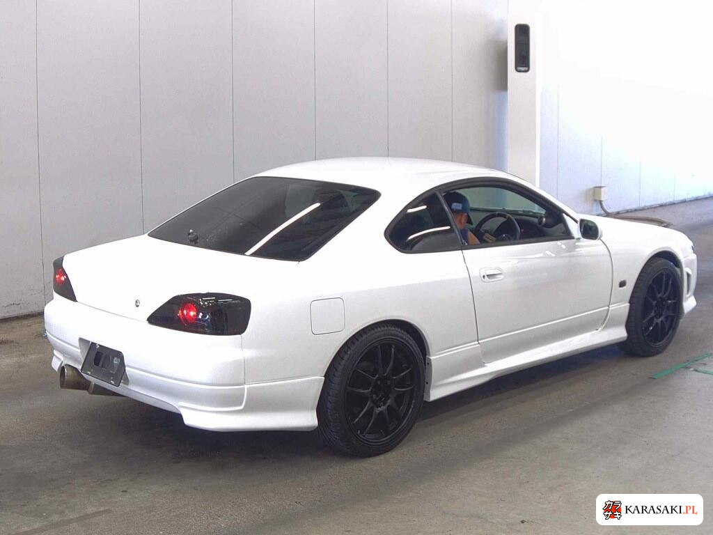 2002 Nissan Silvia CP Spec.r 4