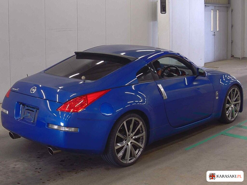 2005 Nissan Fairlady Z CP Version S 4