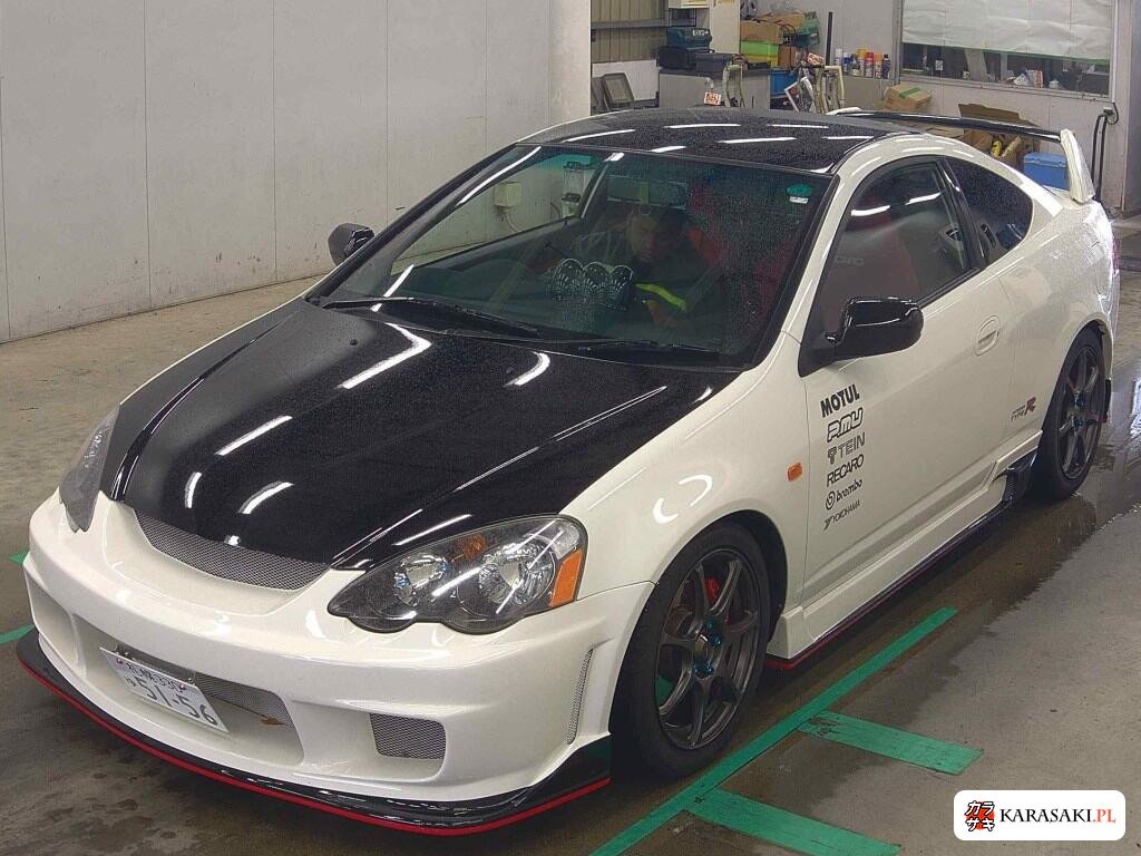2002 Honda Integra CP Type R 3