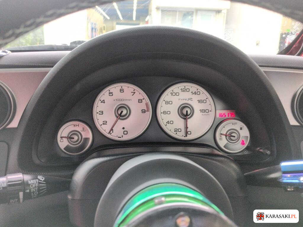 2002 Honda Integra CP Type R 6
