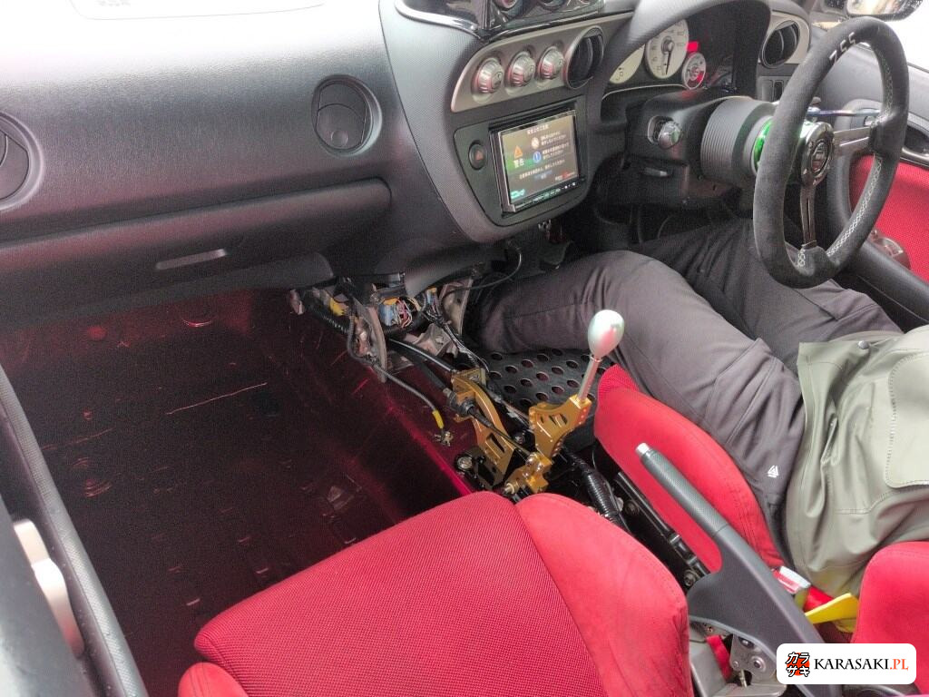 2002 Honda Integra CP Type R 5