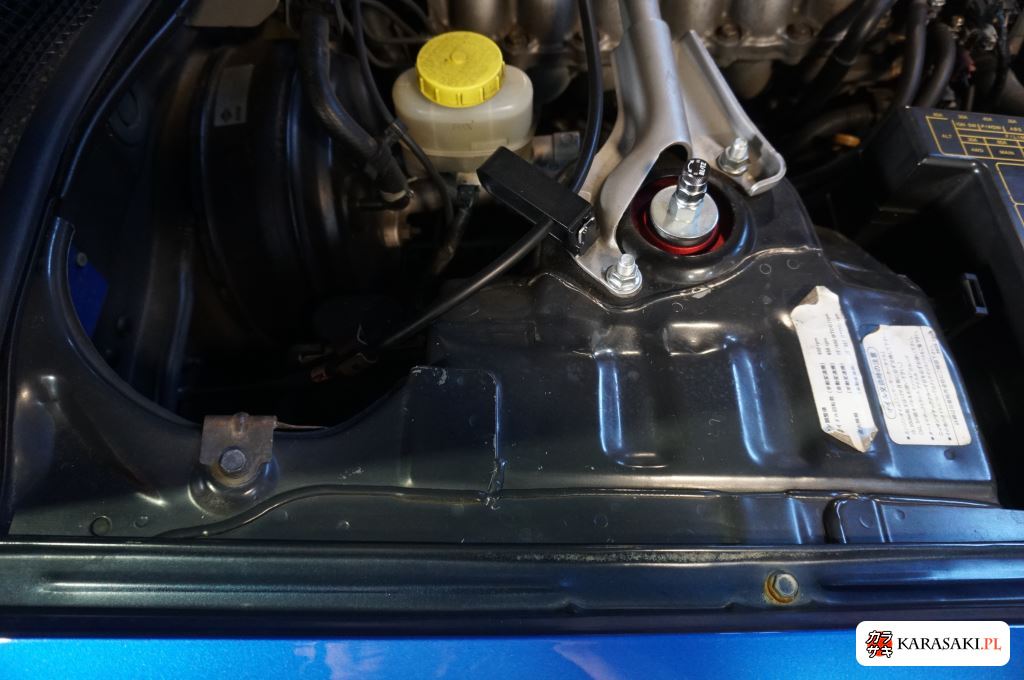 Nissan Skyline 2000 z aukcji japońskiej