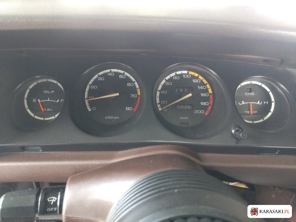 1977 Nissan Silvia CP 6