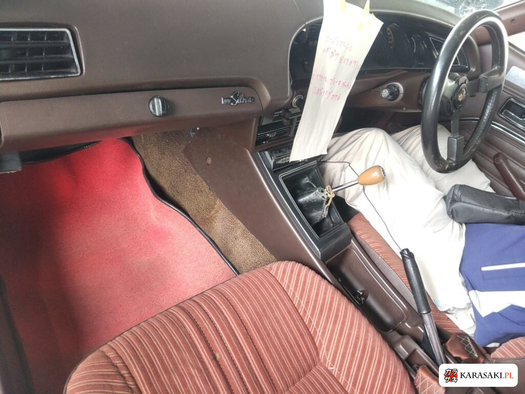 1977 Nissan Silvia CP 5