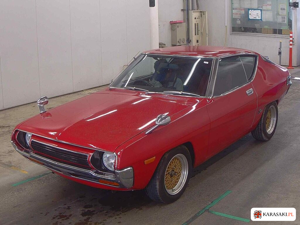 1977 Nissan Silvia CP 3