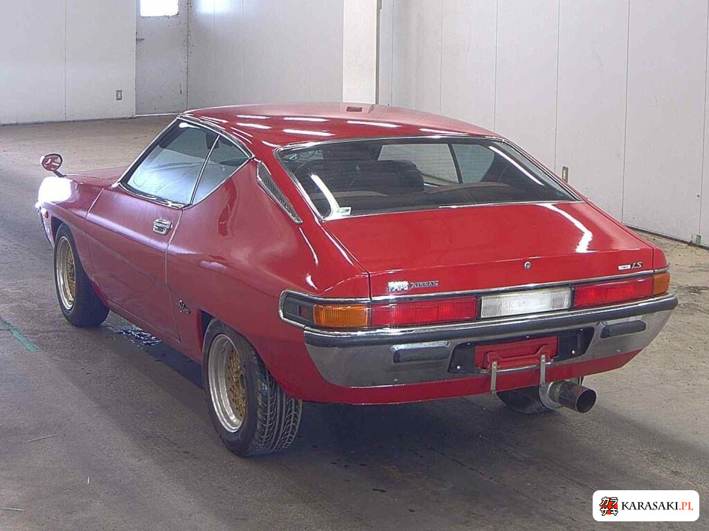 1977 Nissan Silvia CP 2