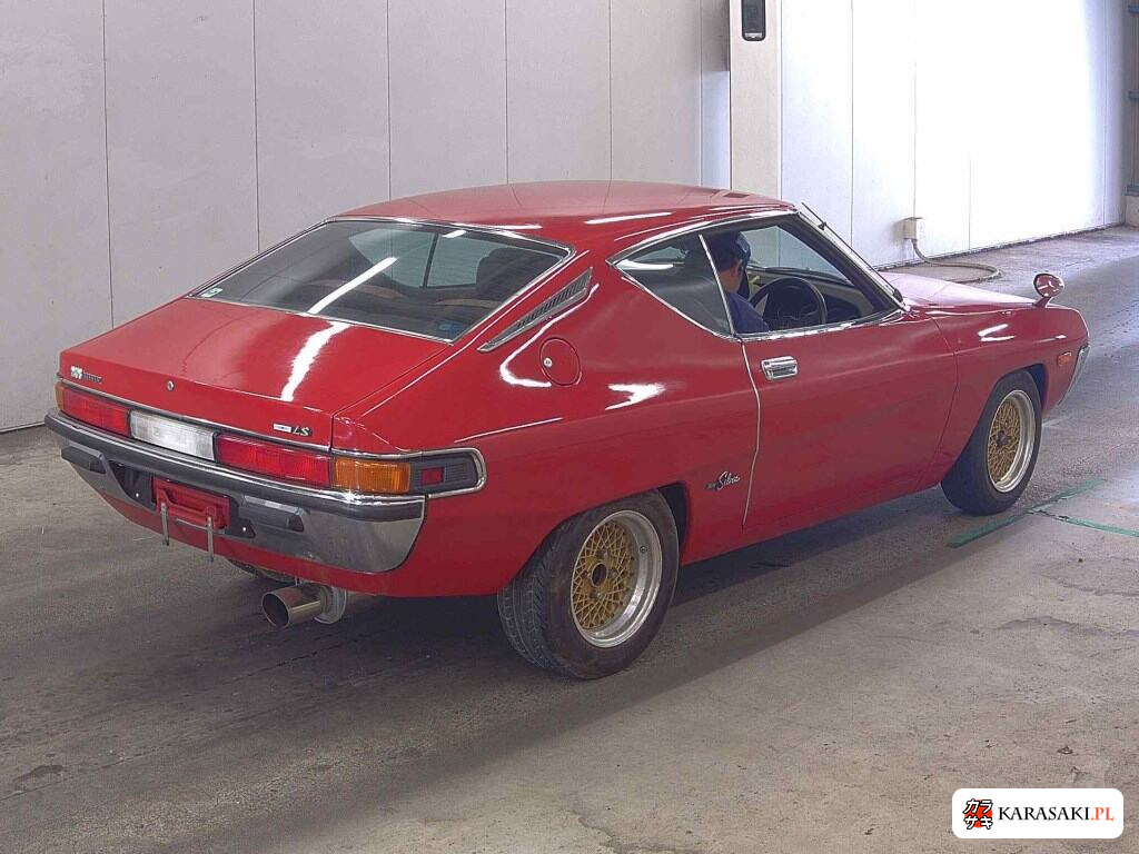 1977 Nissan Silvia CP 4