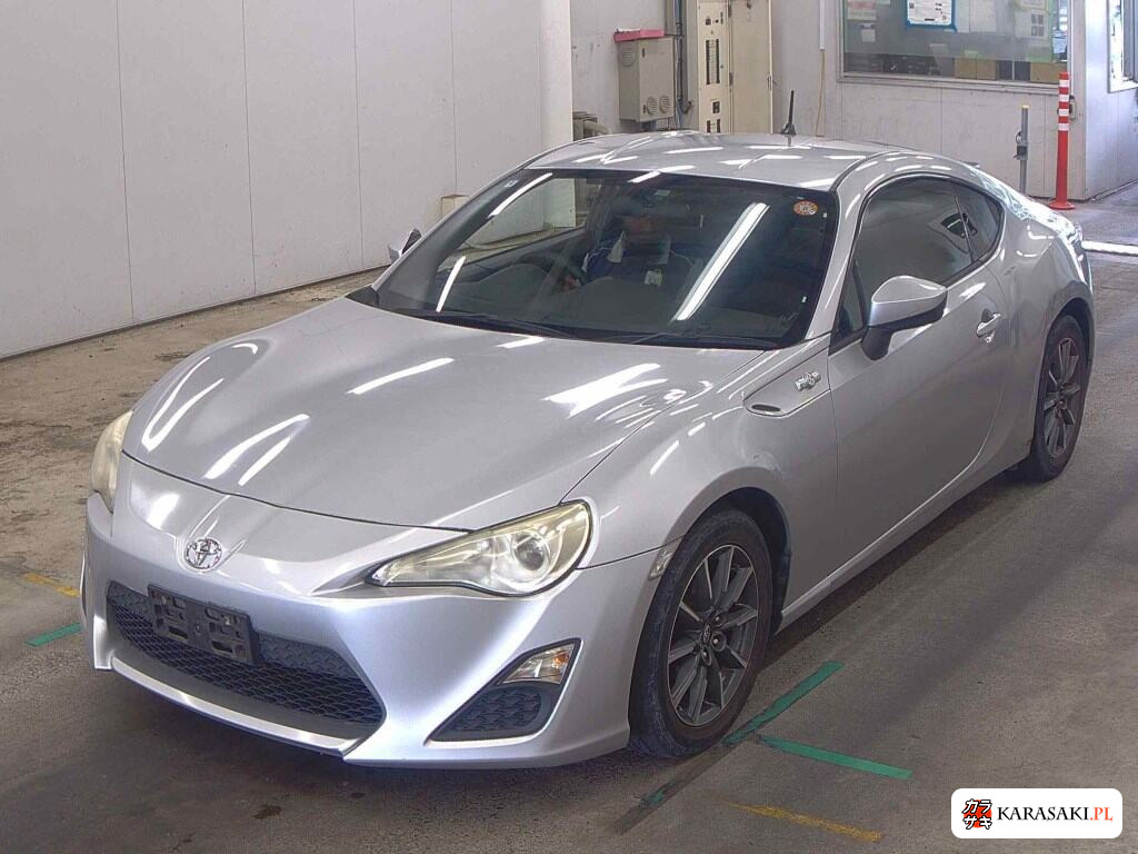 2012 Toyota 86 G 3