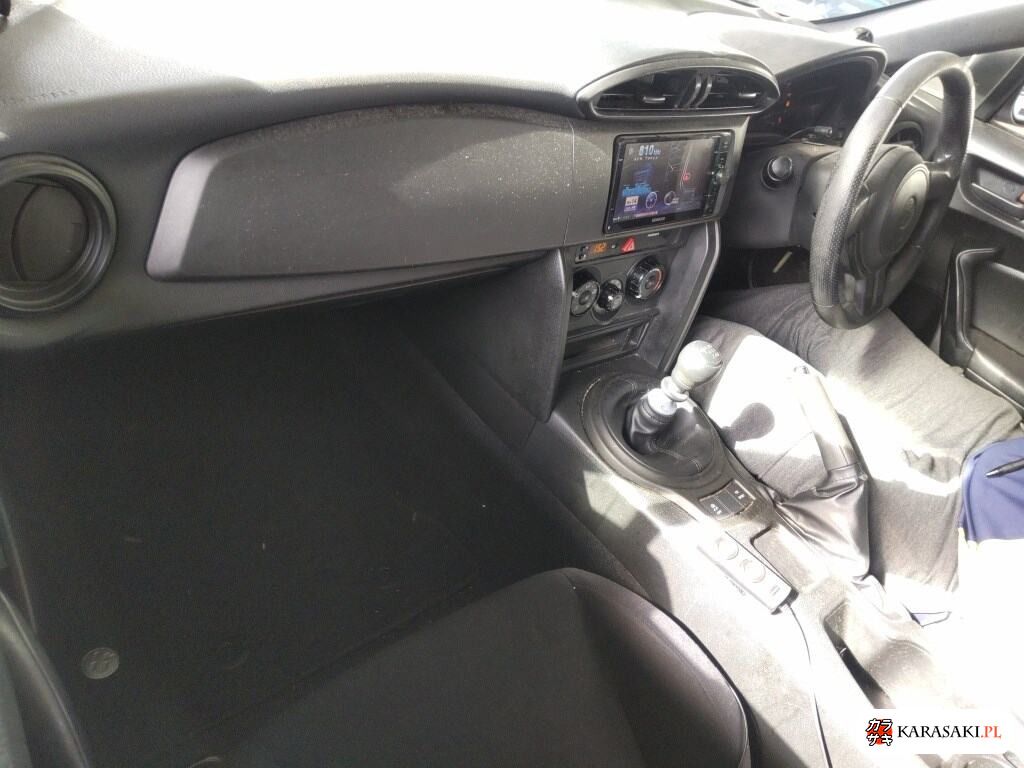 2012 Toyota 86 G 5