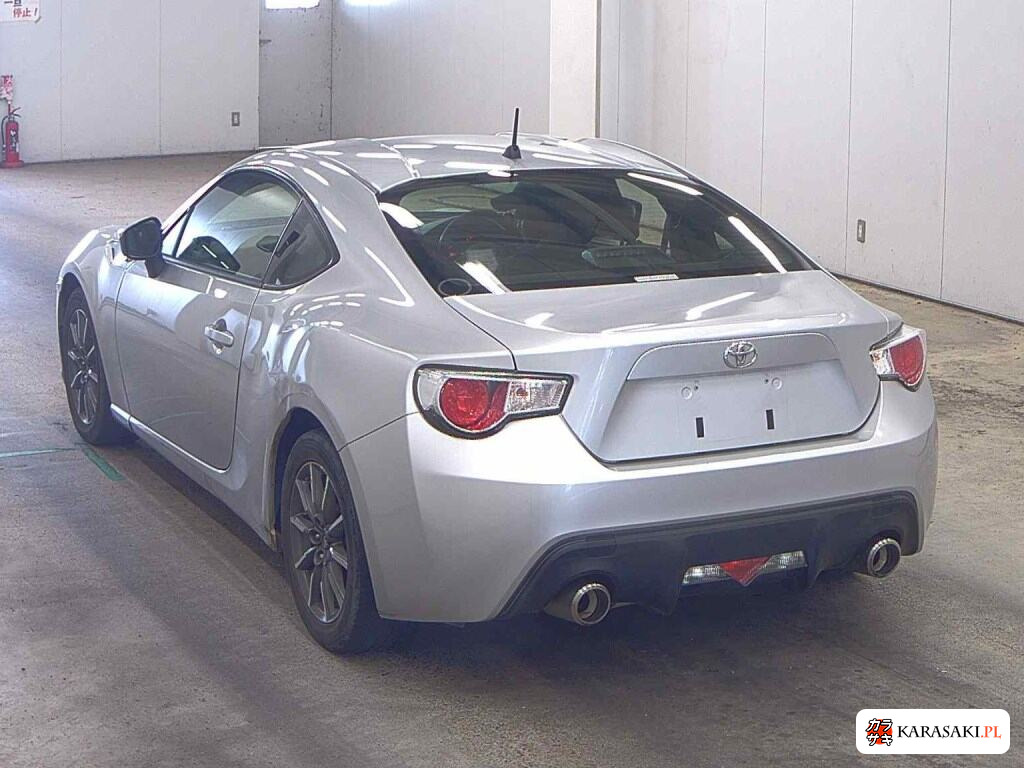 2012 Toyota 86 G 2