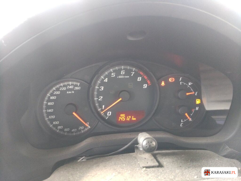 2012 Toyota 86 G 6