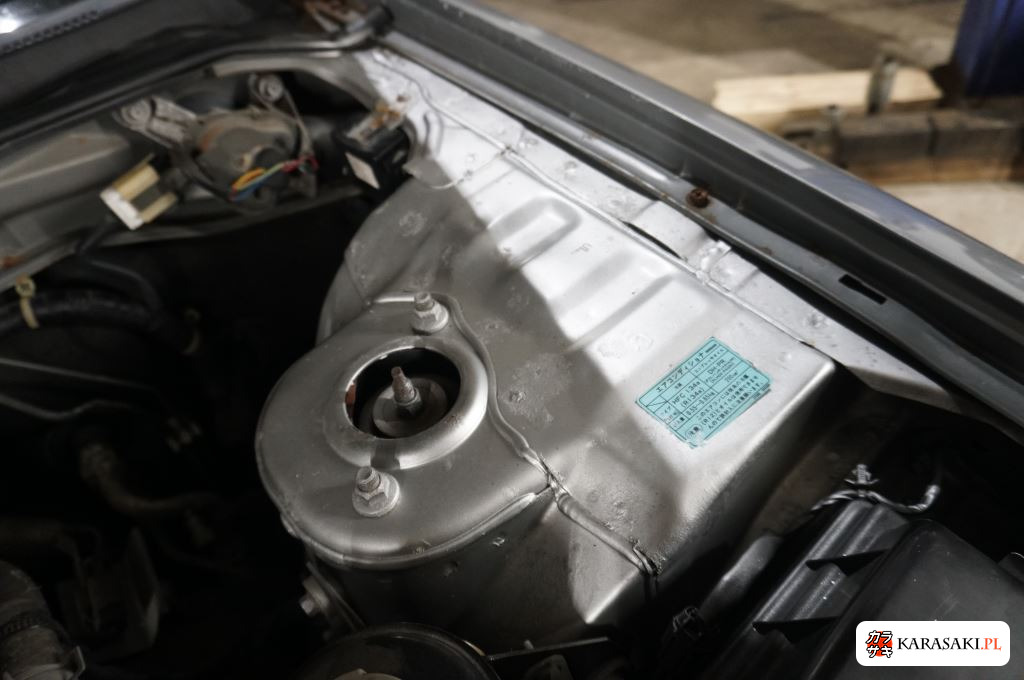 Nissan Skyline 1996 z aukcji japońskiej