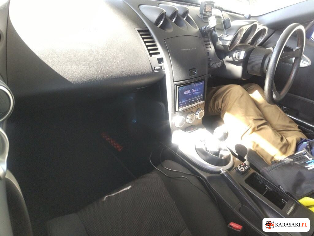 2006 Nissan Fairlady Z CP Version S 5