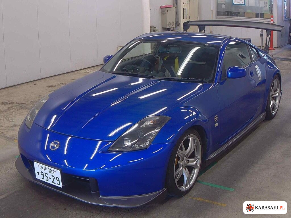 2006 Nissan Fairlady Z CP Version S 3