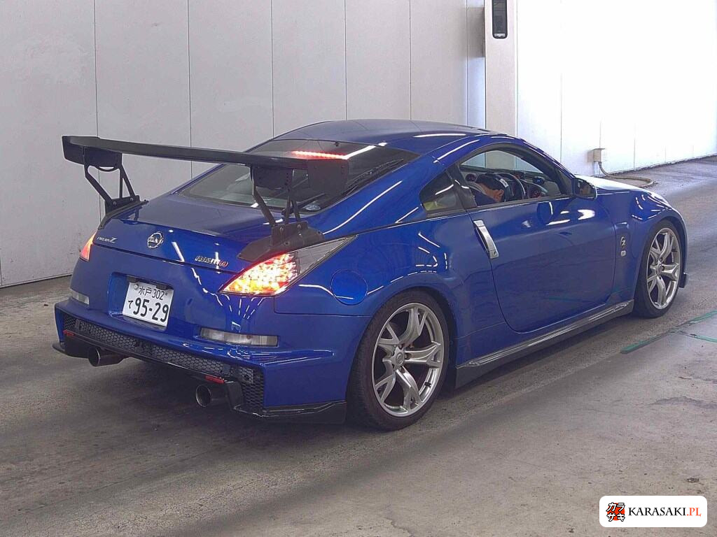 2006 Nissan Fairlady Z CP Version S 4