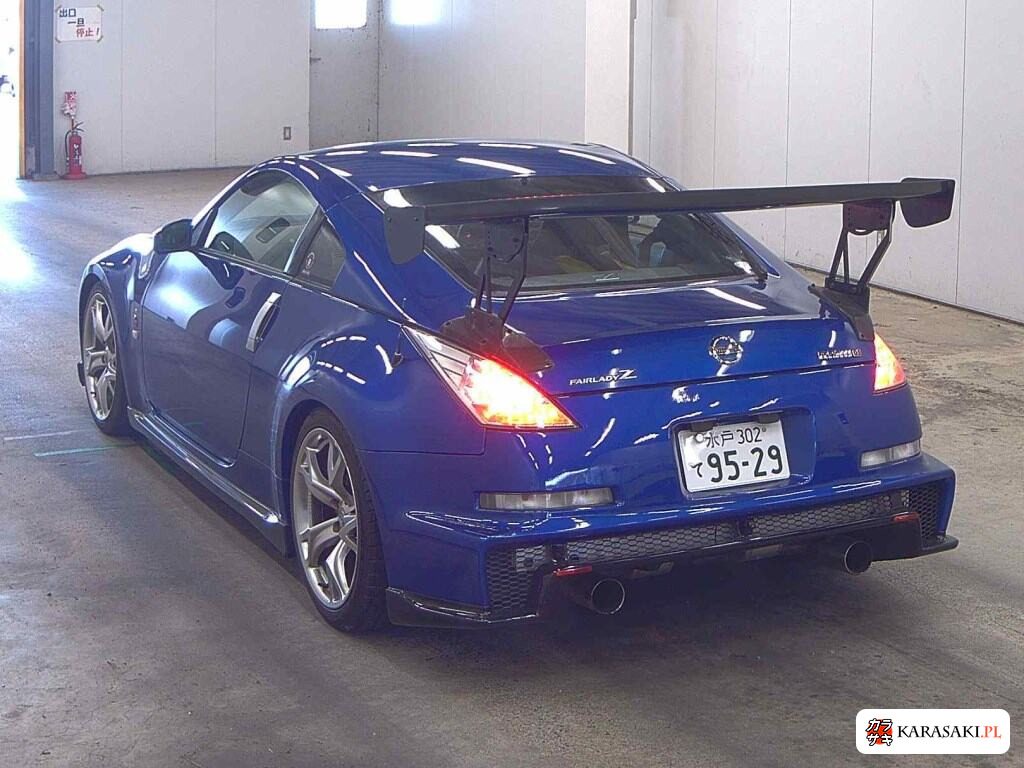 2006 Nissan Fairlady Z CP Version S 2