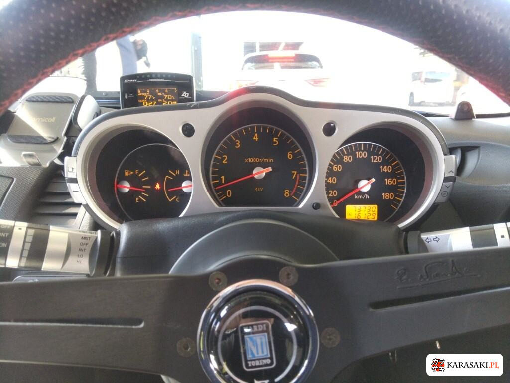 2006 Nissan Fairlady Z CP Version S 6