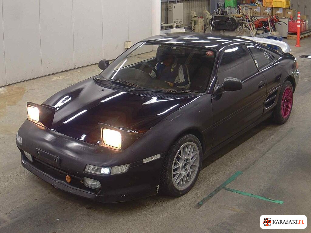 Toyota MR2 1995 z aukcji japońskiej