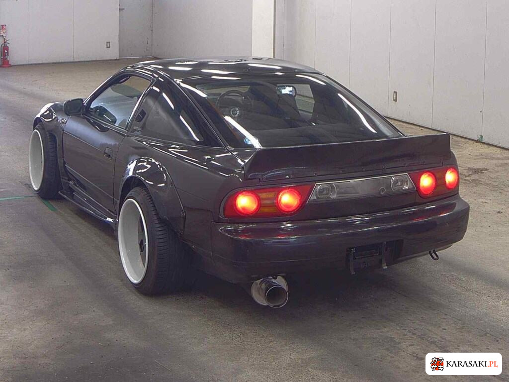 1994 Nissan 180SX Type X 2