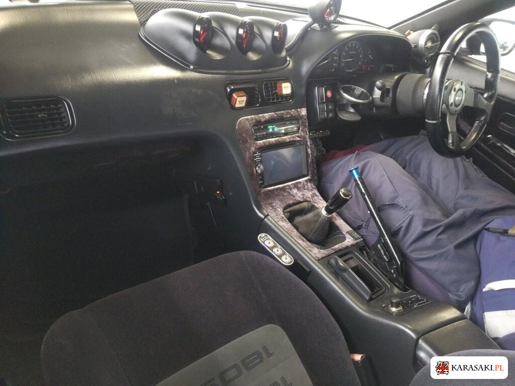 1994 Nissan 180SX Type X 5