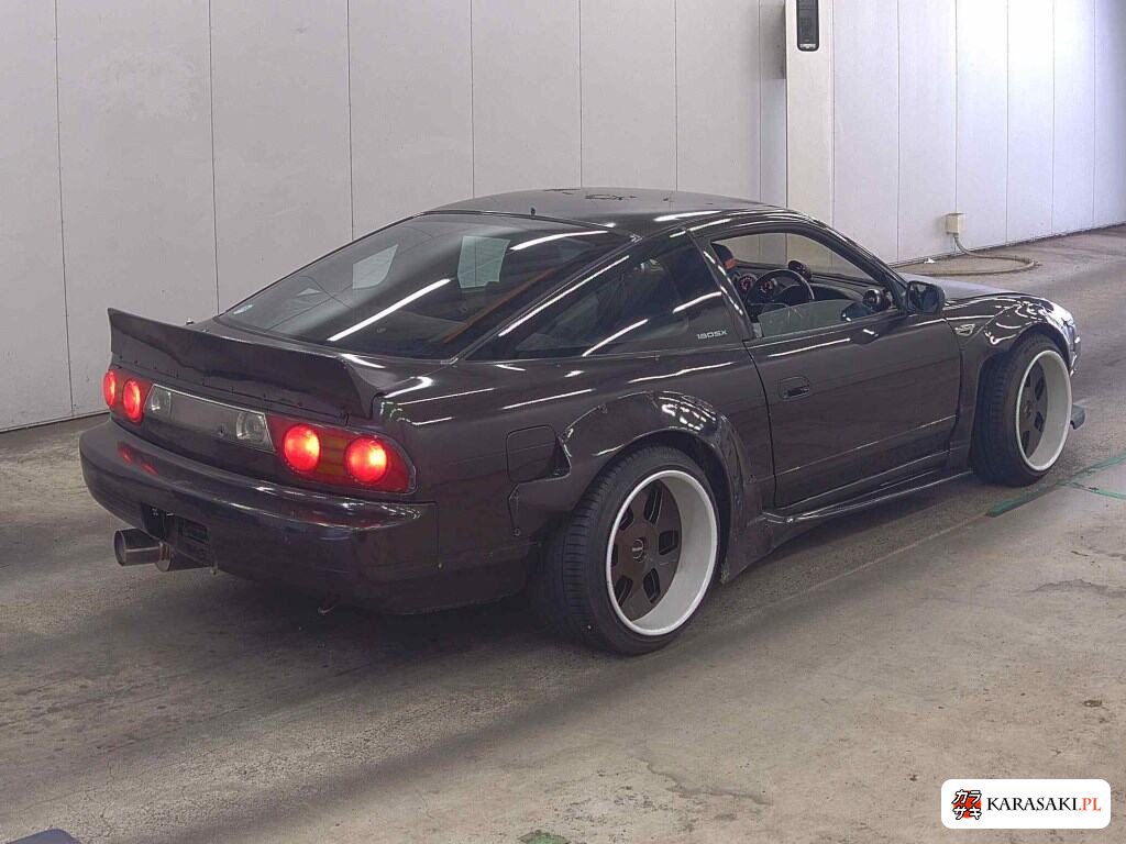 1994 Nissan 180SX Type X 4