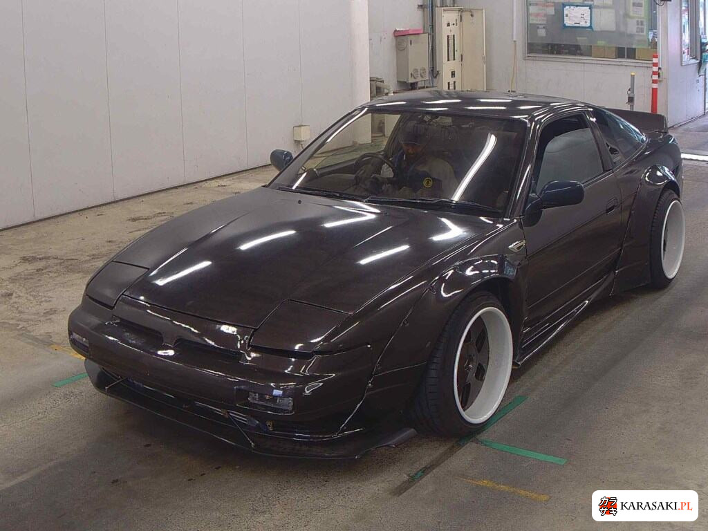 1994 Nissan 180SX Type X 3
