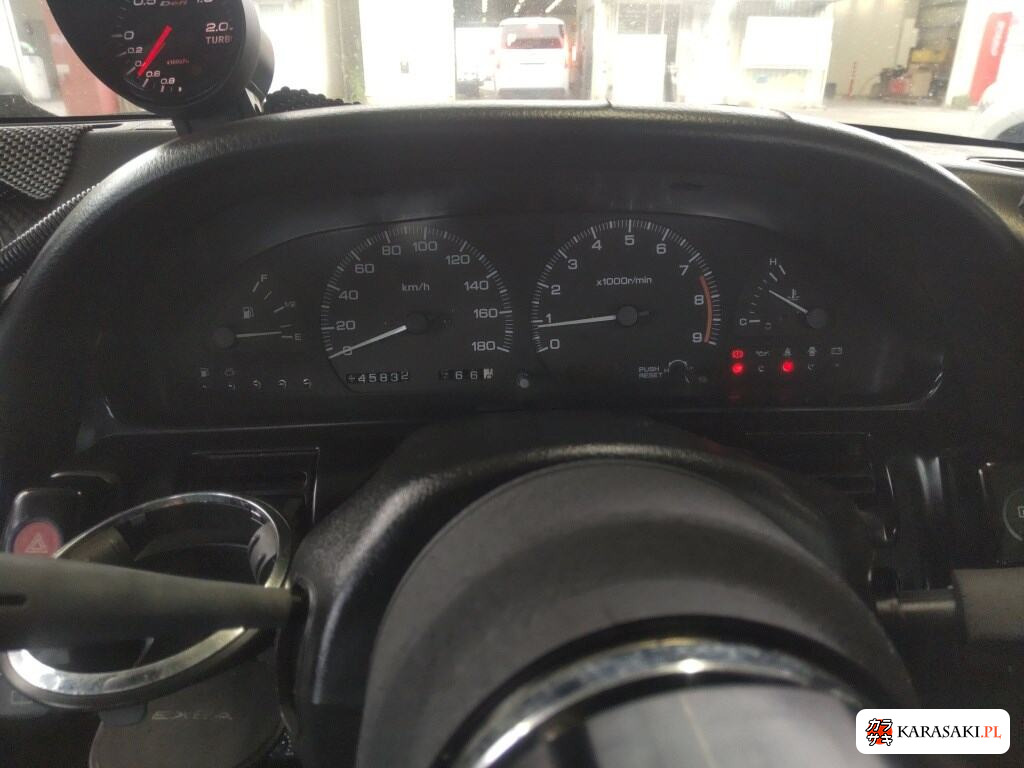 1994 Nissan 180SX Type X 6
