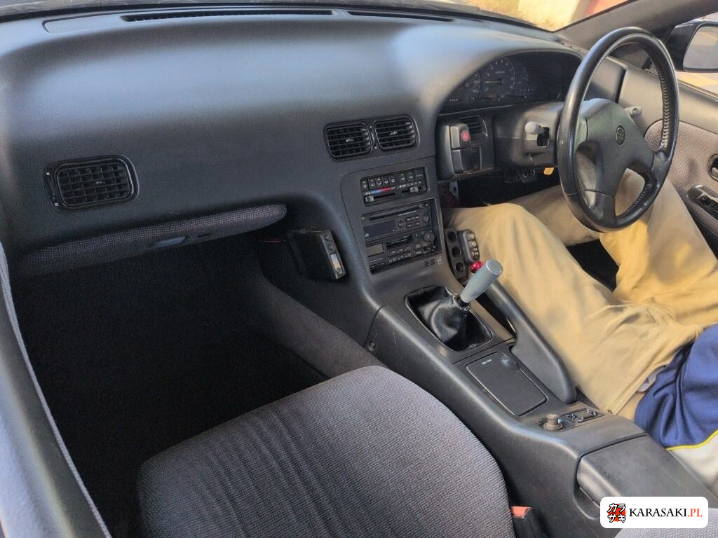 1991 Nissan Silvia CP KS Super Hicas Package 5