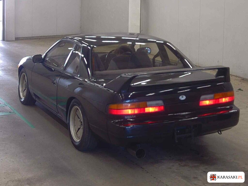 1991 Nissan Silvia CP KS Super Hicas Package 2