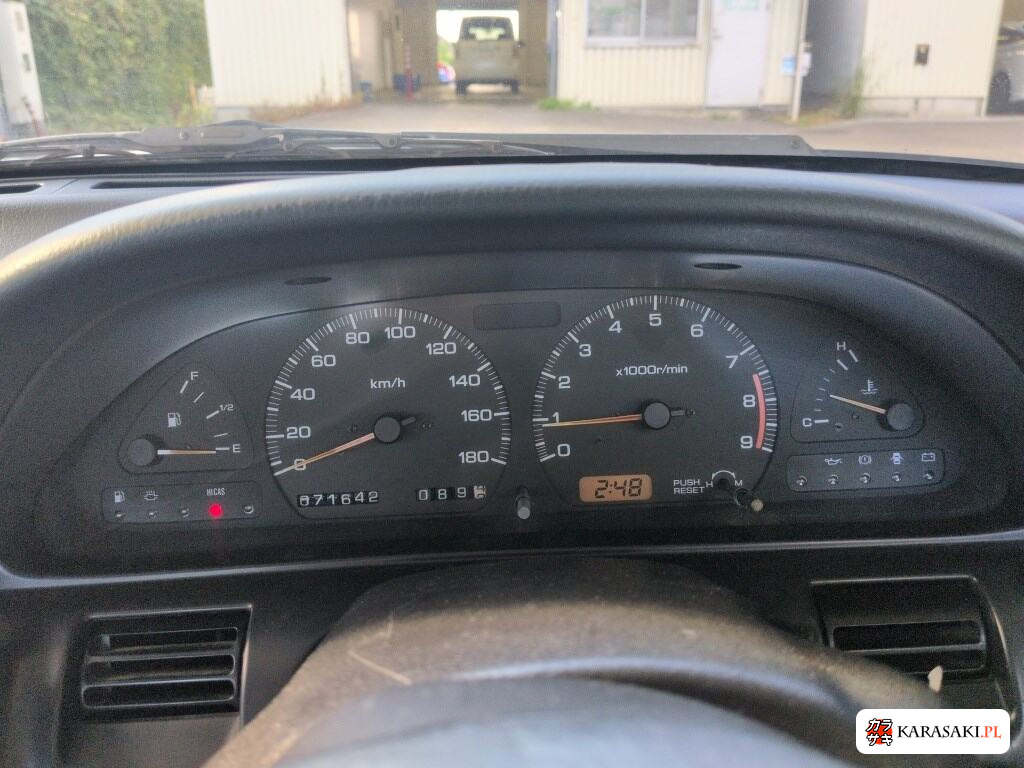 1991 Nissan Silvia CP KS Super Hicas Package 6