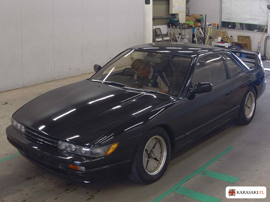 1991 Nissan Silvia CP KS Super Hicas Package 3