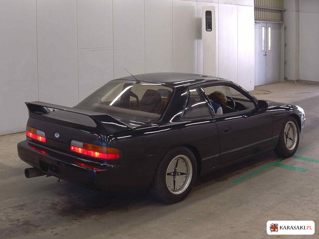 1991 Nissan Silvia CP KS Super Hicas Package 4