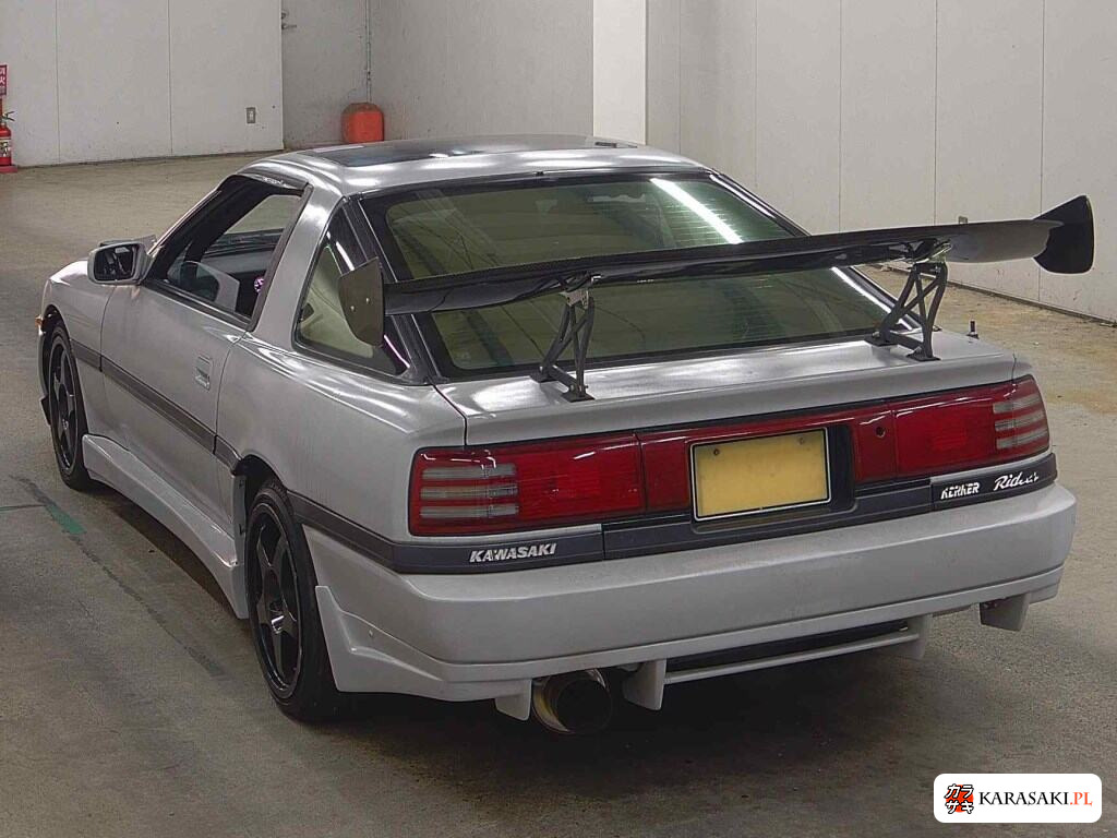Toyota Supra 1991 z aukcji japońskiej