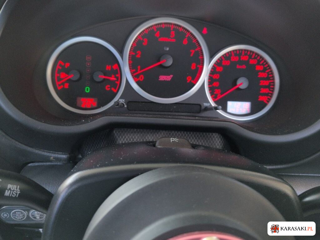 2006 Subaru Impreza 4HT 4WD WRX STI Spec C 6