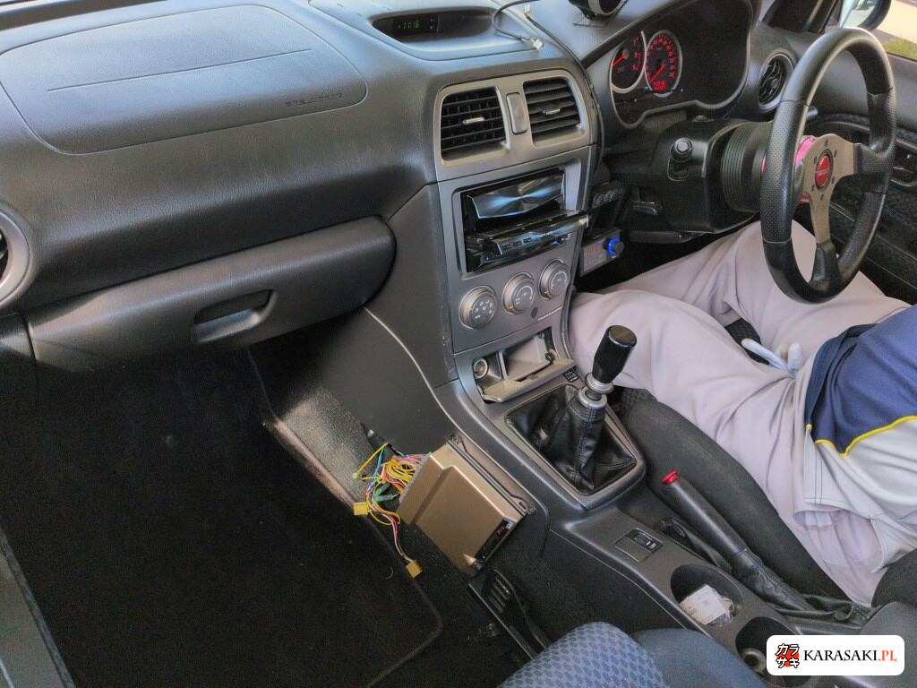 2006 Subaru Impreza 4HT 4WD WRX STI Spec C 5