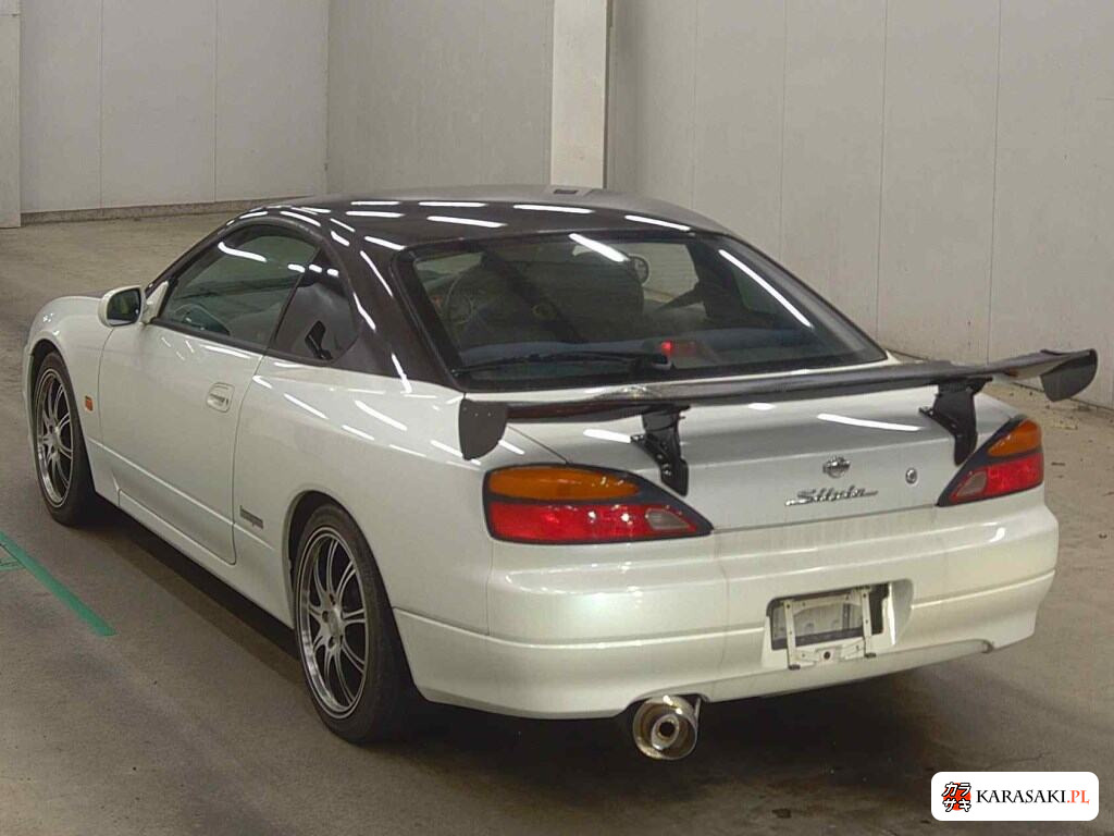 2002 Nissan Silvia CP Autech Version 2