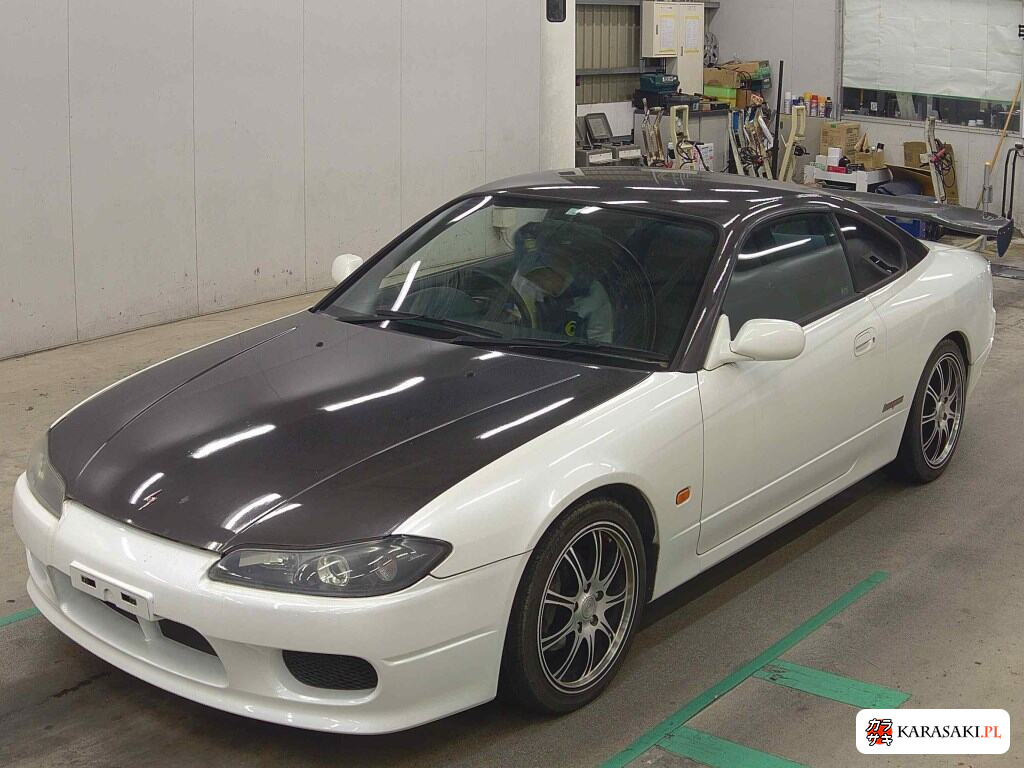 2002 Nissan Silvia CP Autech Version 3