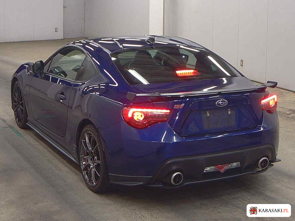 2019 Subaru BRZ STI Sport 2