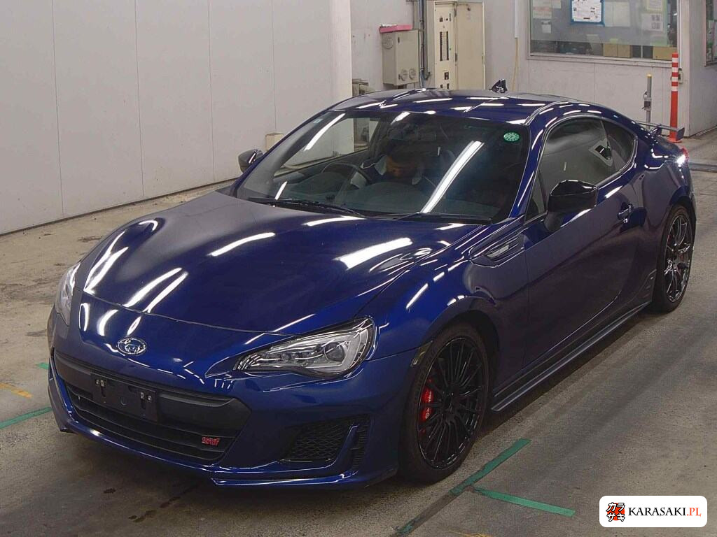 2019 Subaru BRZ STI Sport 3