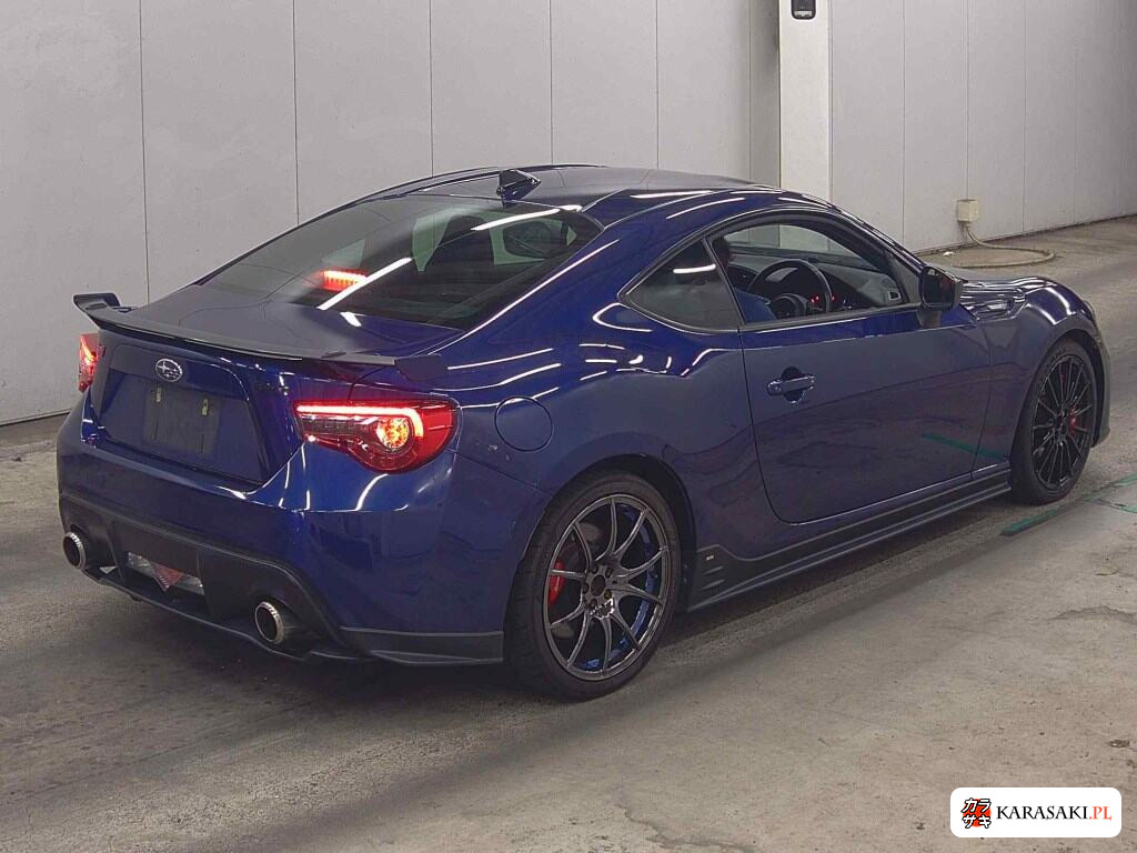 2019 Subaru BRZ STI Sport 4
