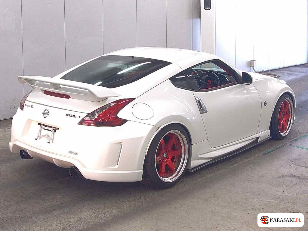 2012 Nissan Fairlady Z CP Version NISMO 4
