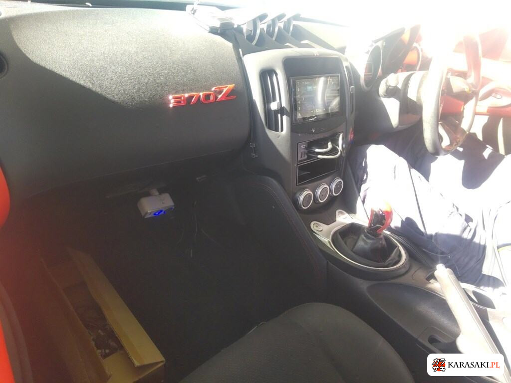2012 Nissan Fairlady Z CP Version NISMO 5